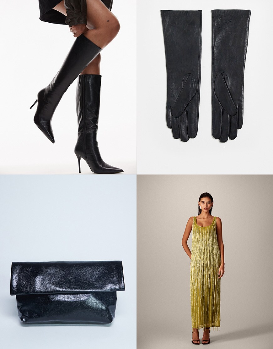 Collage of woman wearing ASOS | ASOS Style Feed