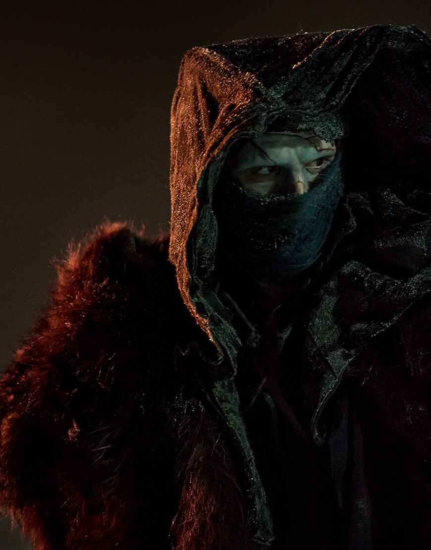 Jacob Elordi Guillermo del Toro's Frankenstein. | ASOS Style Feed