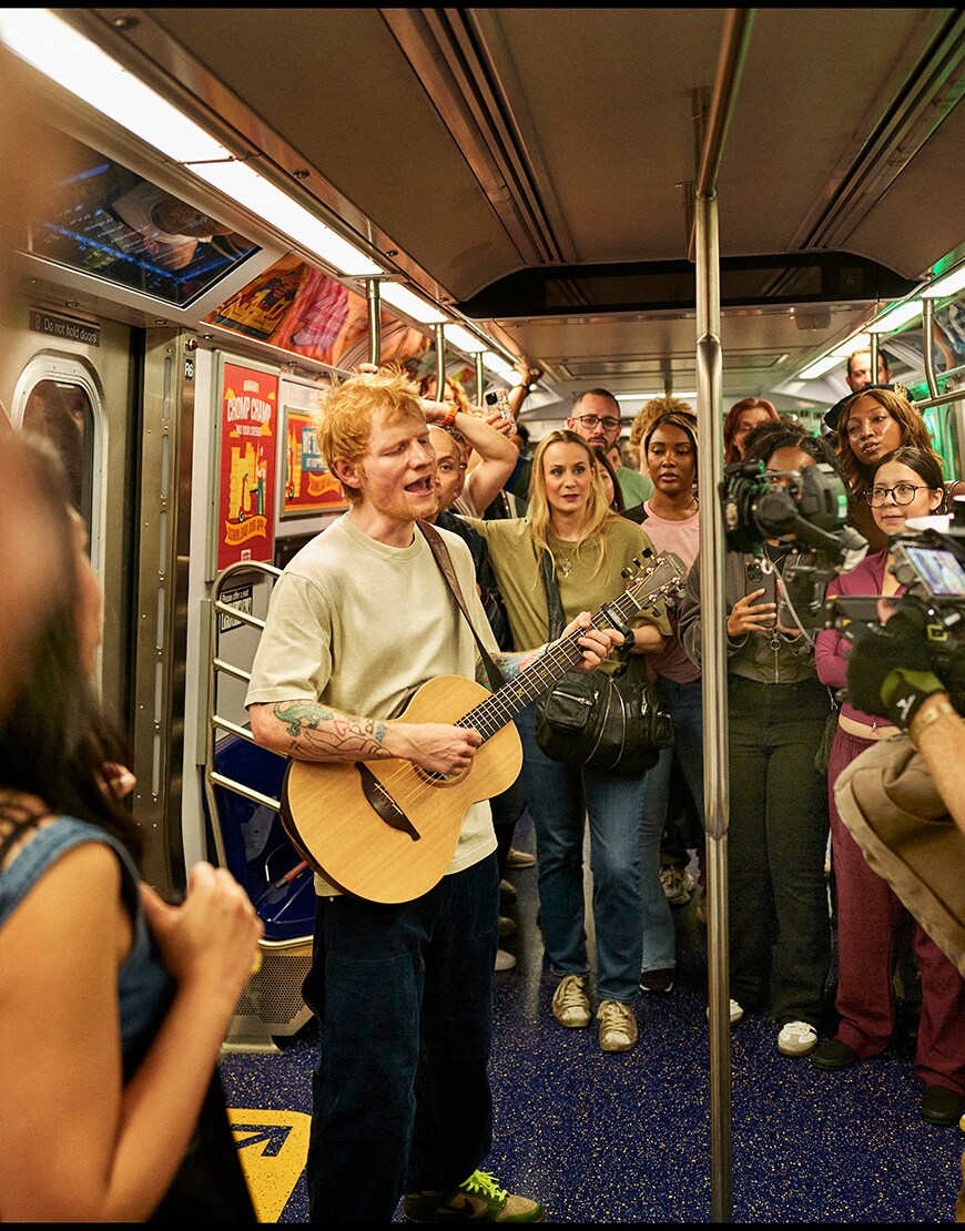 Ed Sheeran | ASOS Style Feed