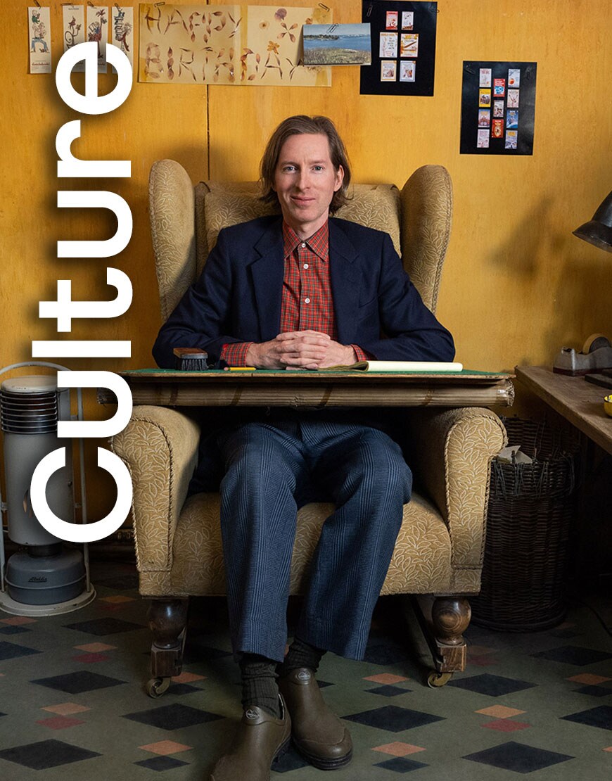 Wes Anderson | ASOS Style Feed