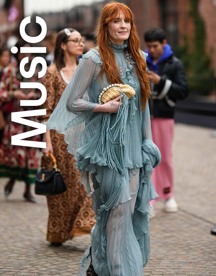 Florence Welch | ASOS Style Feed