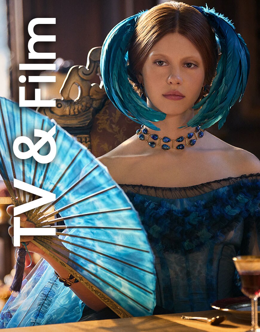 Mia Goth in Frankenstein | ASOS Style Feed