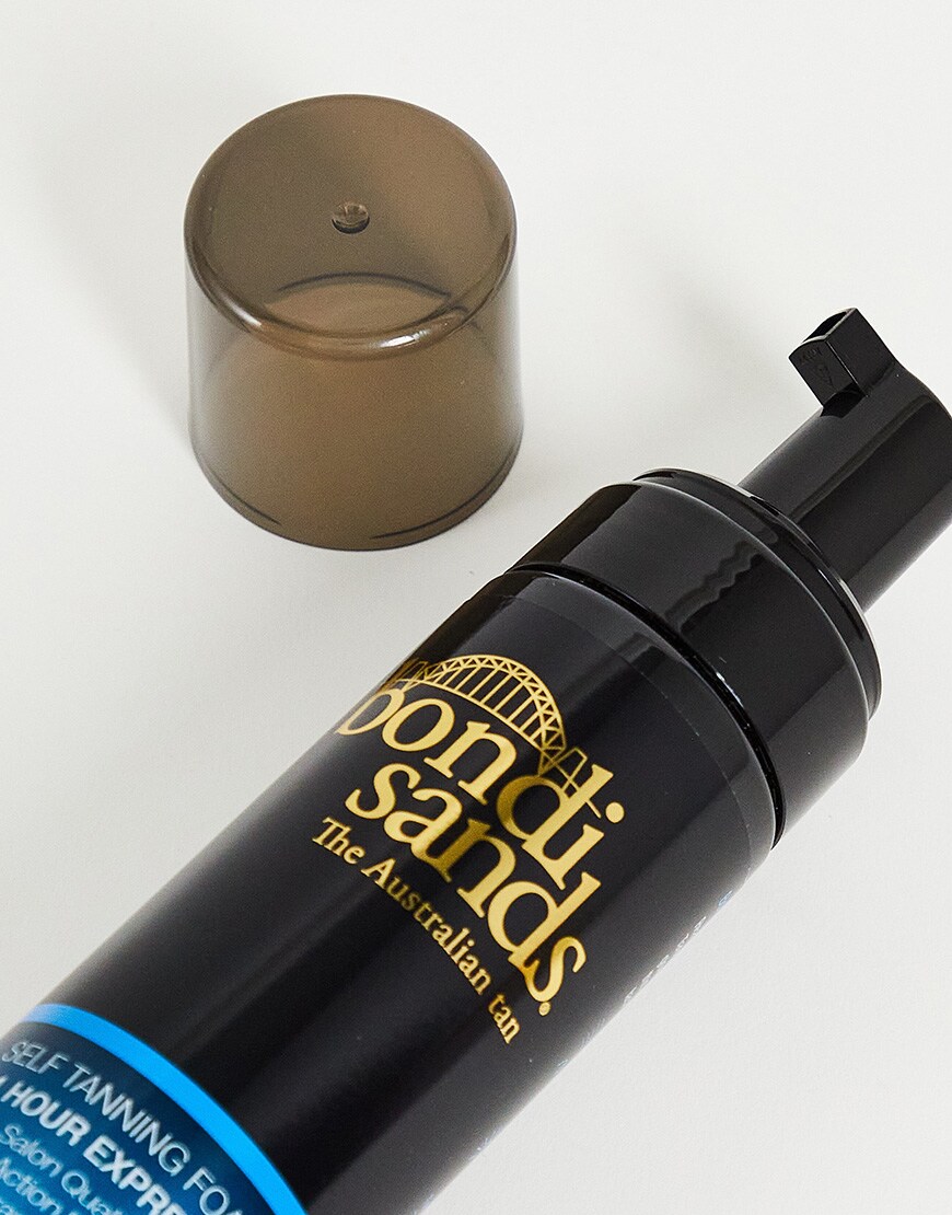 Bondi Sands Self Tanning Foam One Hour Express Ultra Dark 200ml | ASOS Style Feed