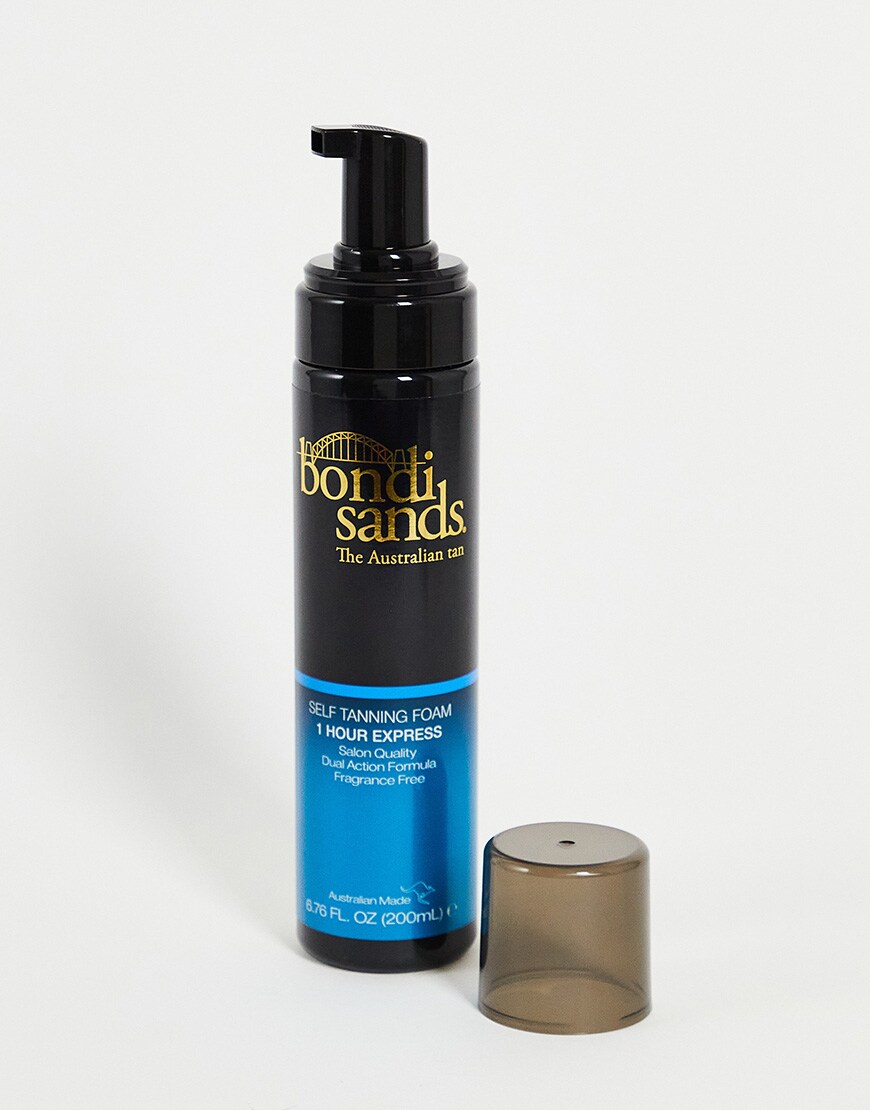 Bondi Sands Self Tanning Foam One Hour Express Ultra Dark 200ml | ASOS Style Feed