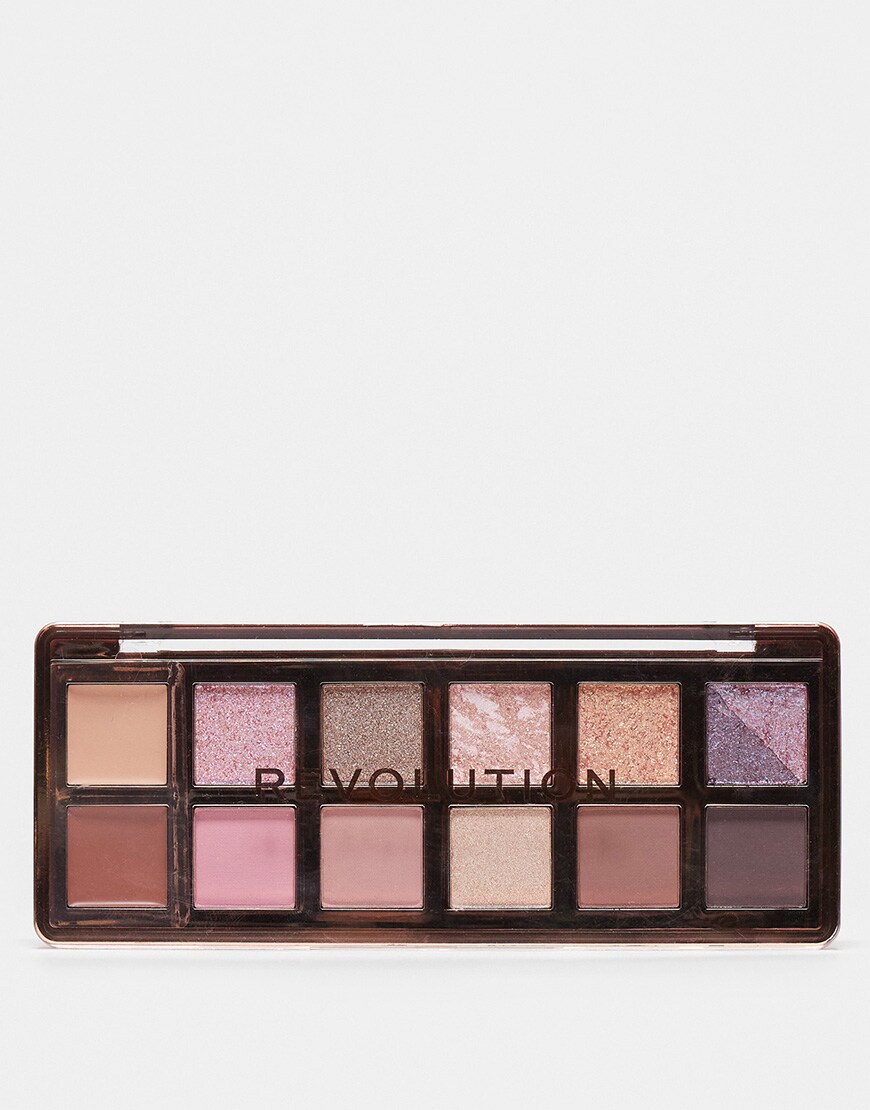 Revolution The Enchanted Icon Eyeshadow Palette | ASOS Style Feed