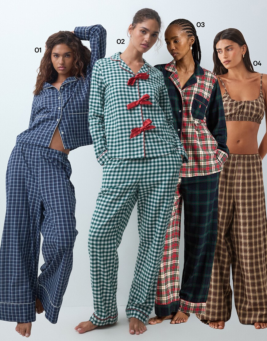 Collage of woman wearing ASOS | ASOS Style Feed