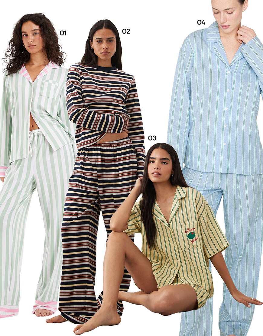 Collage of woman wearing ASOS | ASOS Style Feed