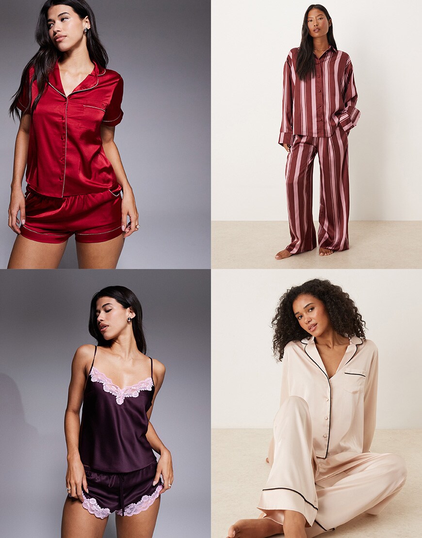 Collage of woman wearing ASOS | ASOS Style Feed