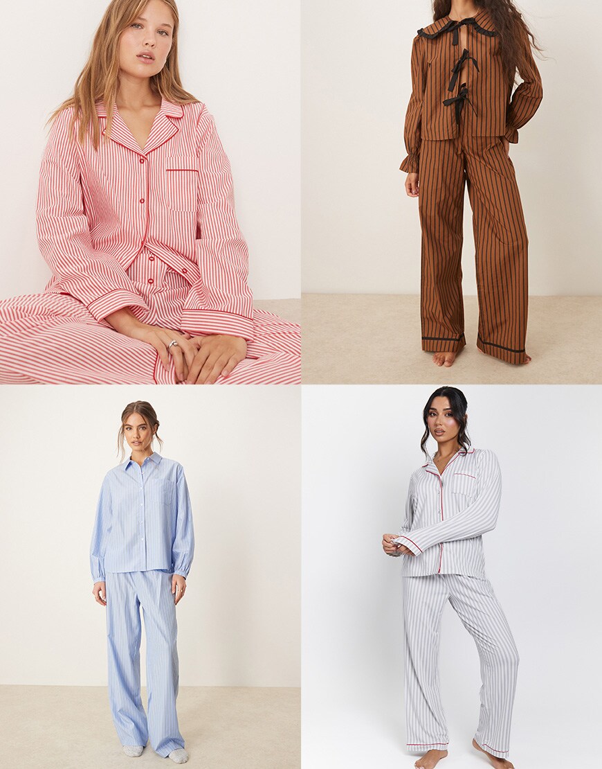 Collage of woman wearing ASOS | ASOS Style Feed