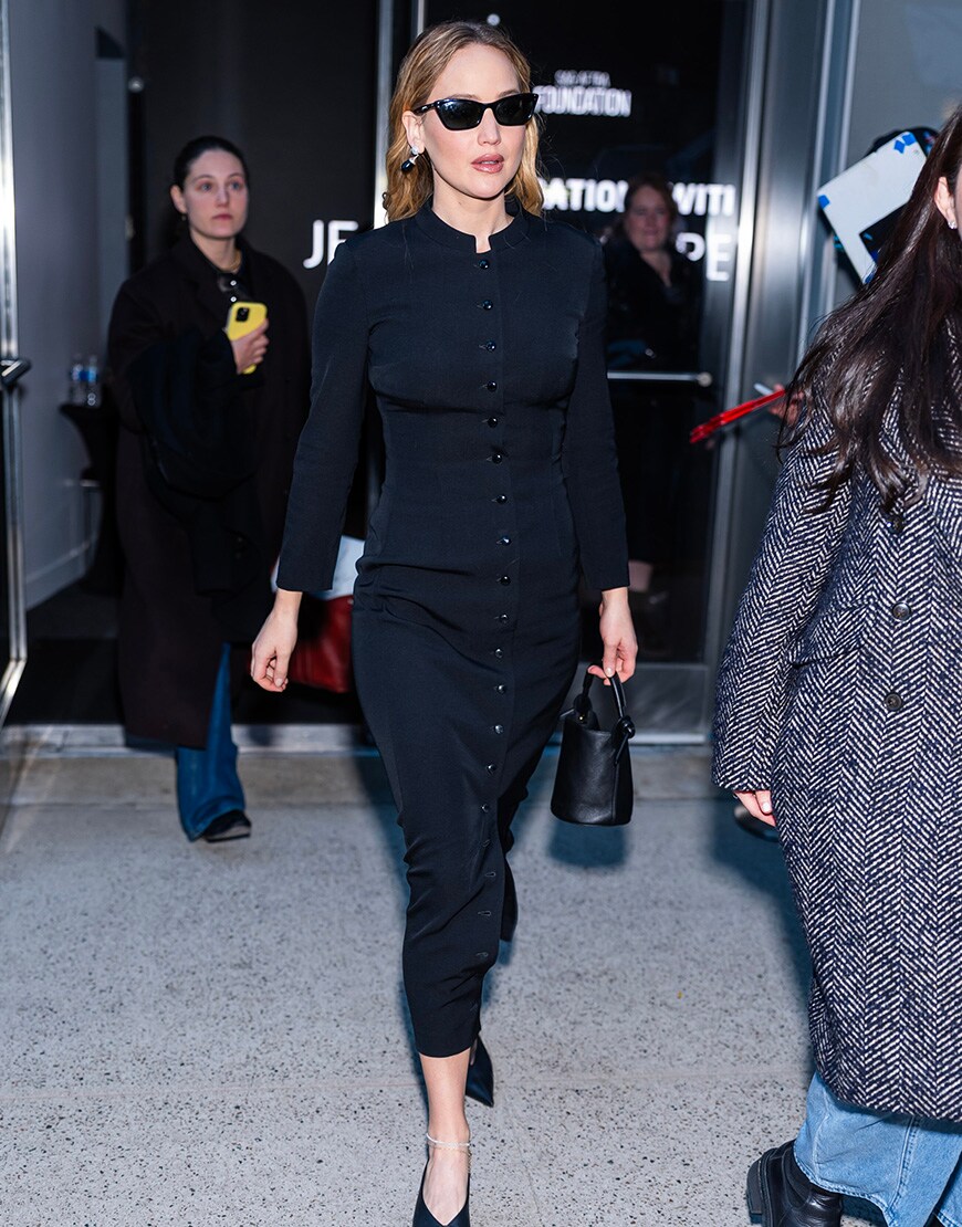 Jennifer Lawrence in New York | ASOS Style Feed