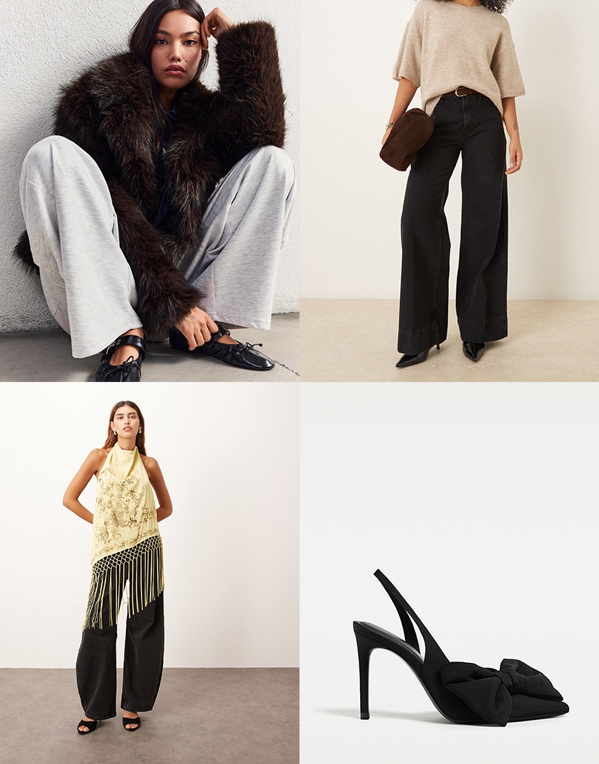 Che Asos Model 5 Jeans-And-A-Nice-Top Combos To Inspire Your Winter Wardrobe | ASOS