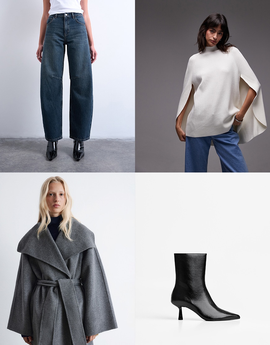 Che Asos Model 5 Jeans-And-A-Nice-Top Combos To Inspire Your Winter Wardrobe | ASOS