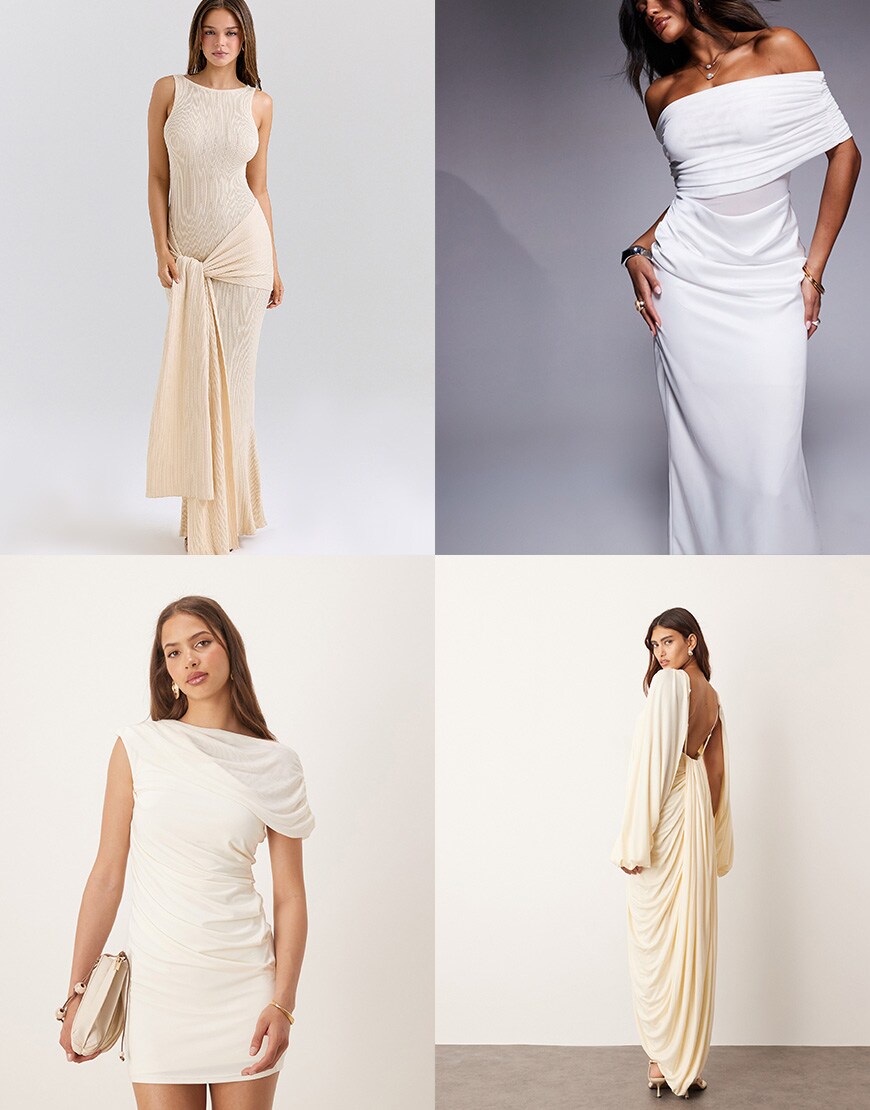 Collage of woman wearing ASOS | ASOS Style Feed