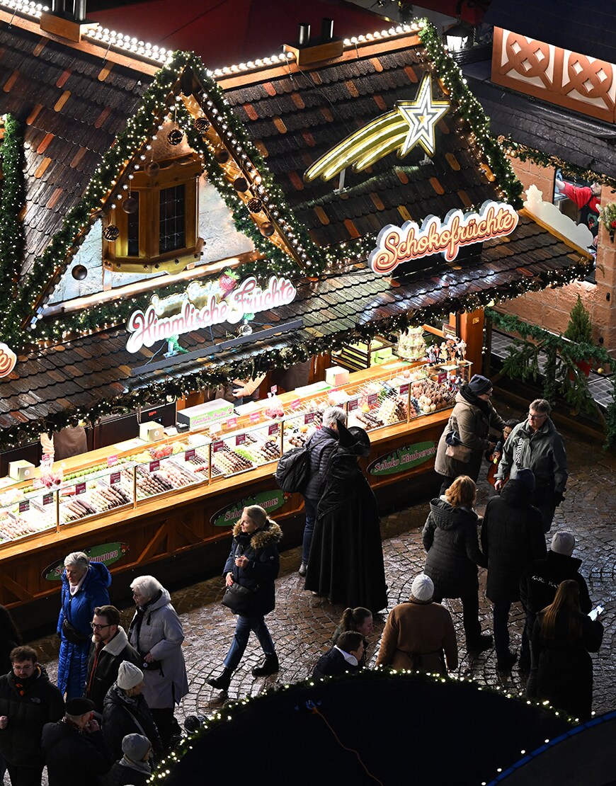 Christmas market | ASOS Style Feed