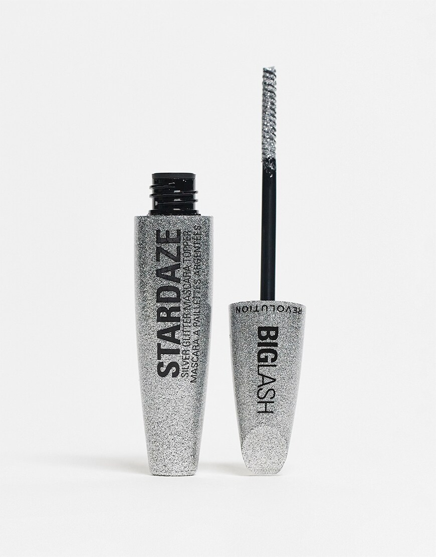 Silver hair mascara