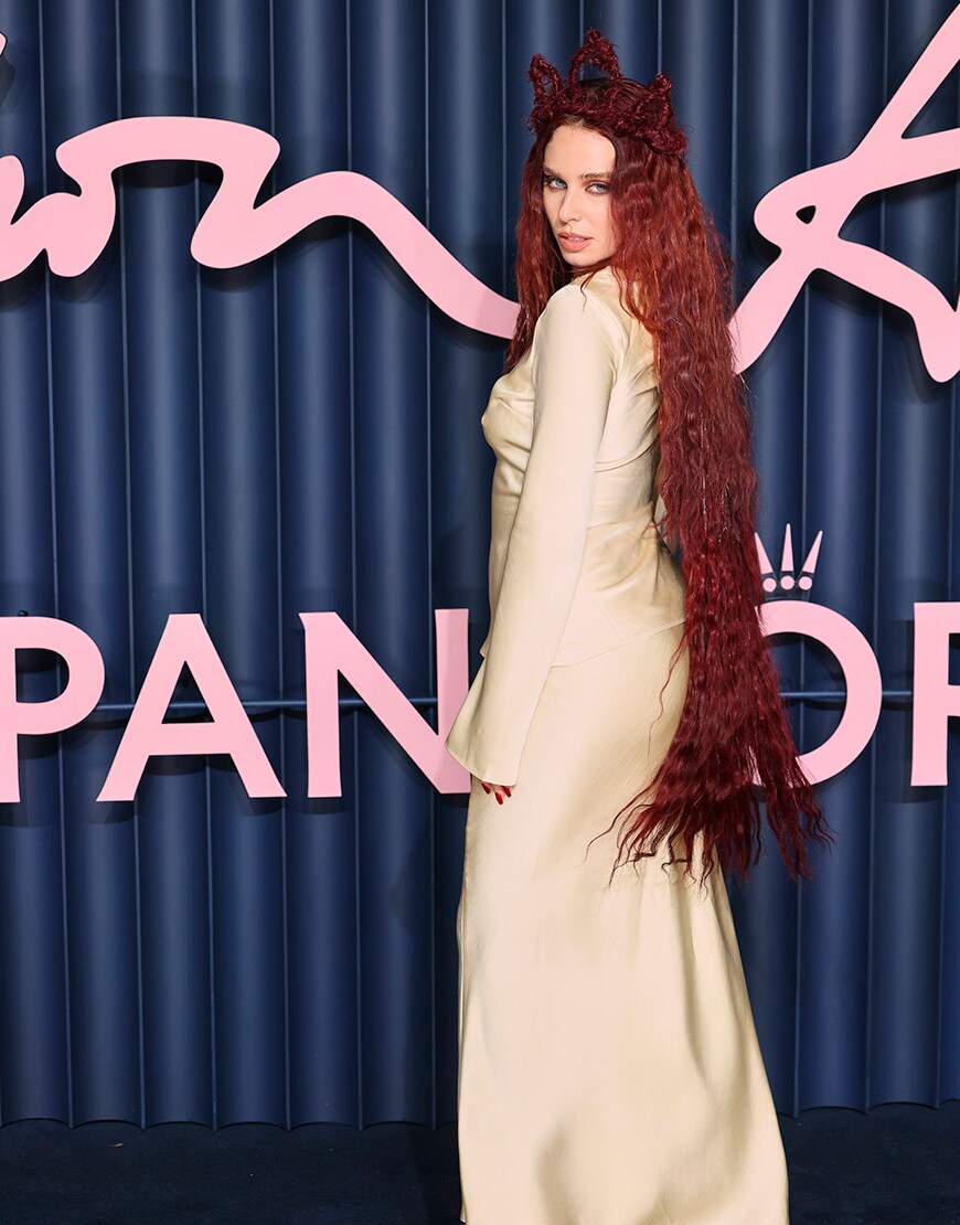 Rose Gray at the 2025 Fashion Awards | ASOS Style Feed