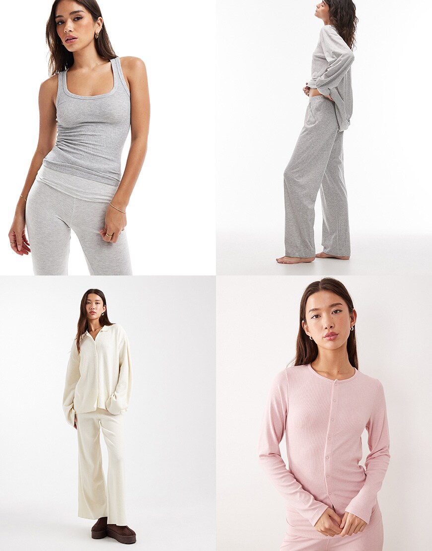 Collage of woman wearing ASOS | ASOS Style Feed