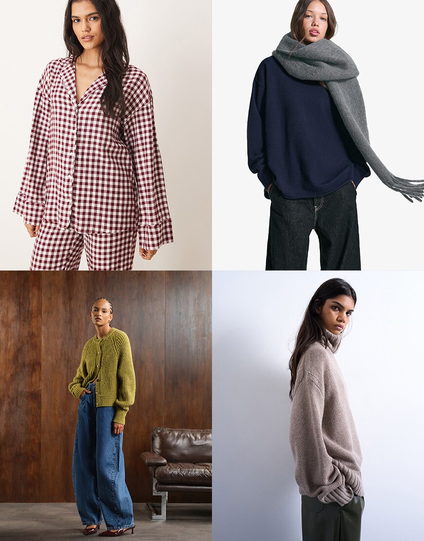 Collage of woman wearing ASOS | ASOS Style Feed