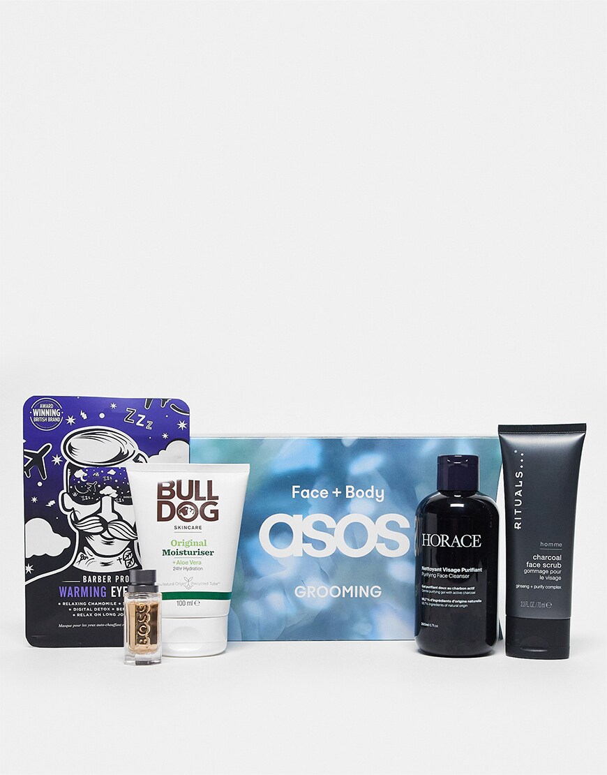 ASOS Gift of Grooming Box
