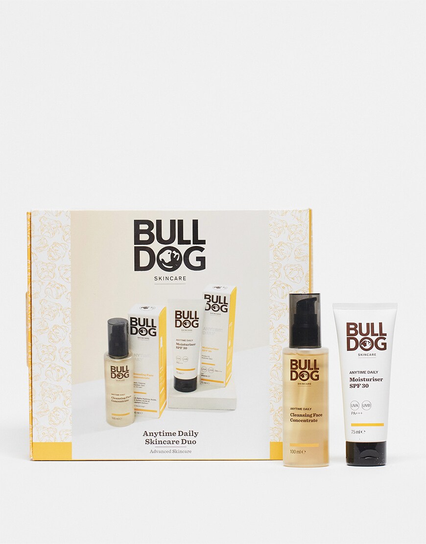 Bulldog Advanced Day Duo gift set