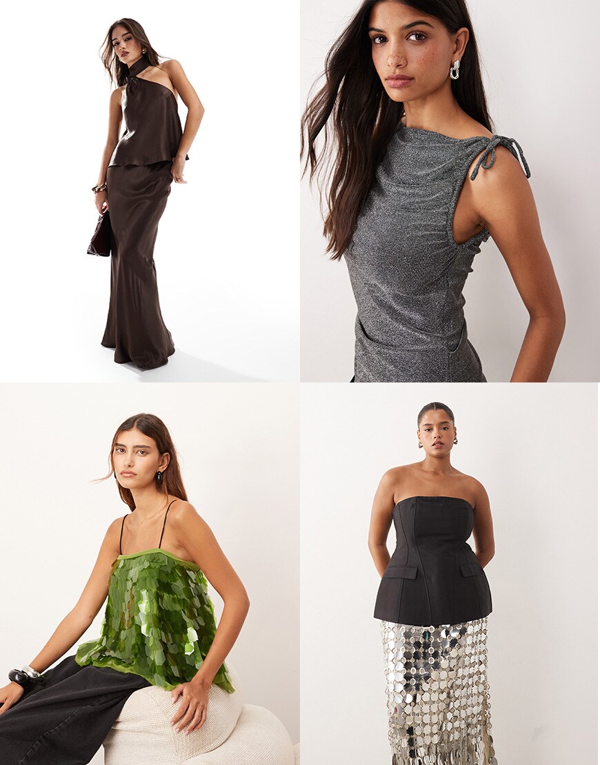 Images of statement tops | ASOS Style Feed