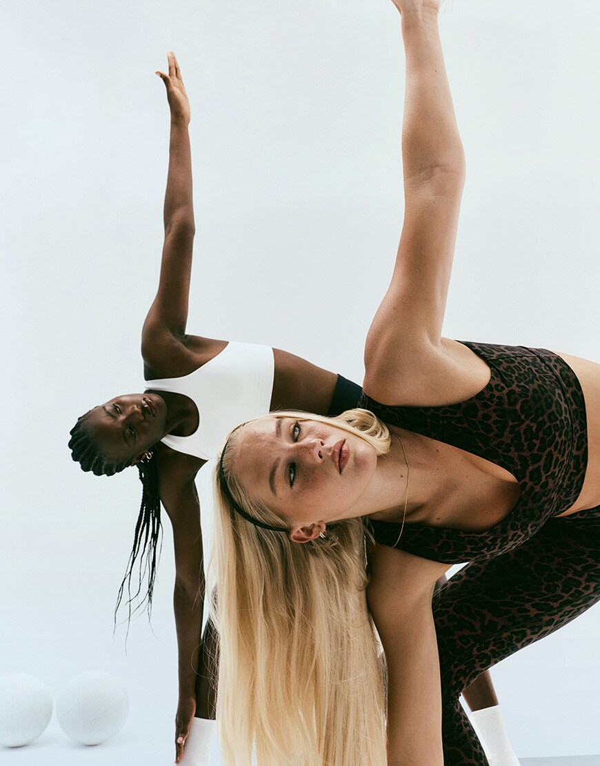 Models wearing Sweaty Betty | ASOS Style Feed