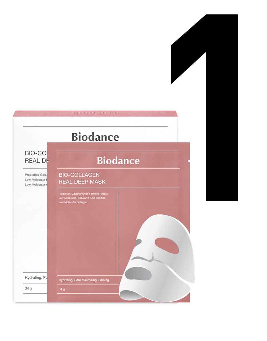 Biodance Collagen mask