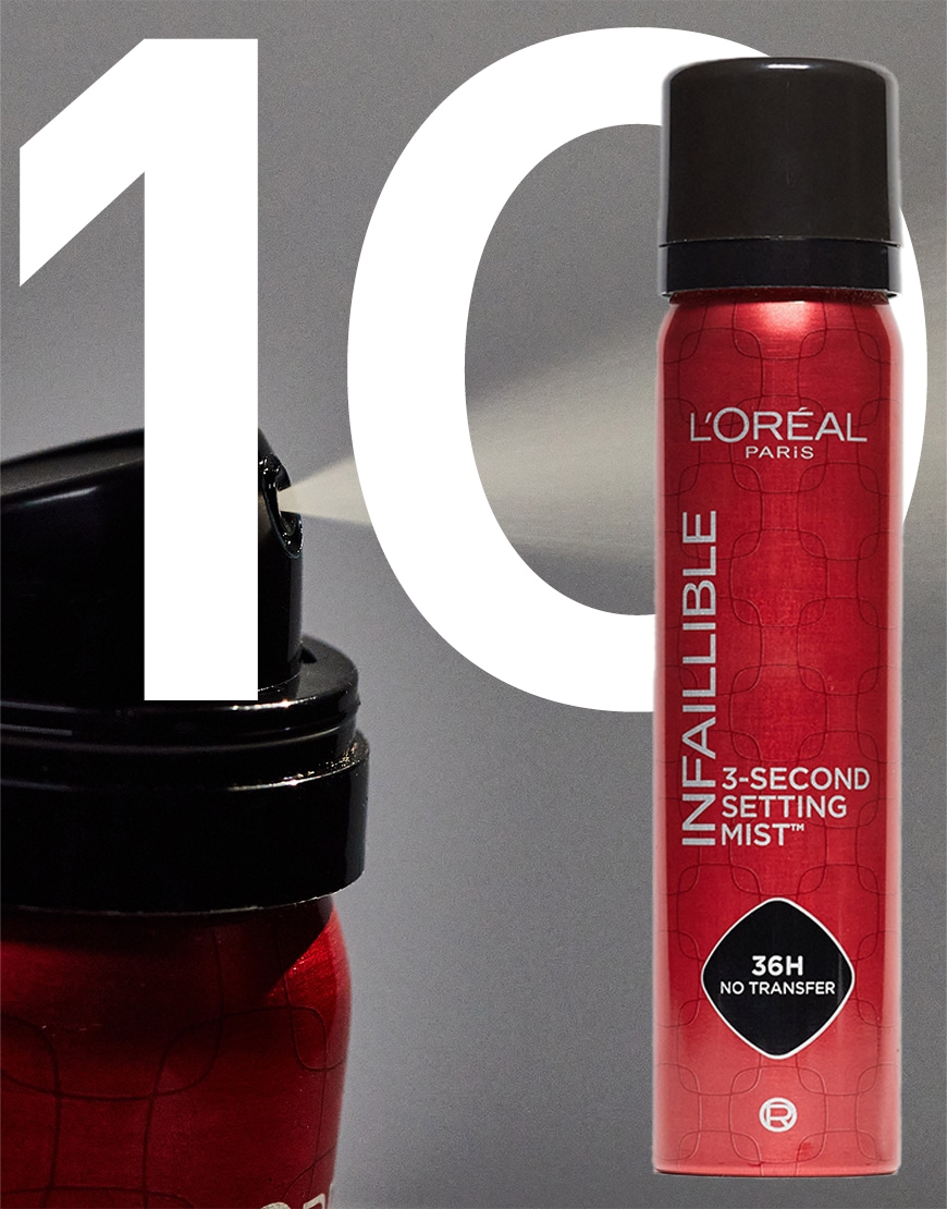 L'Oreal Infallible Setting Spray