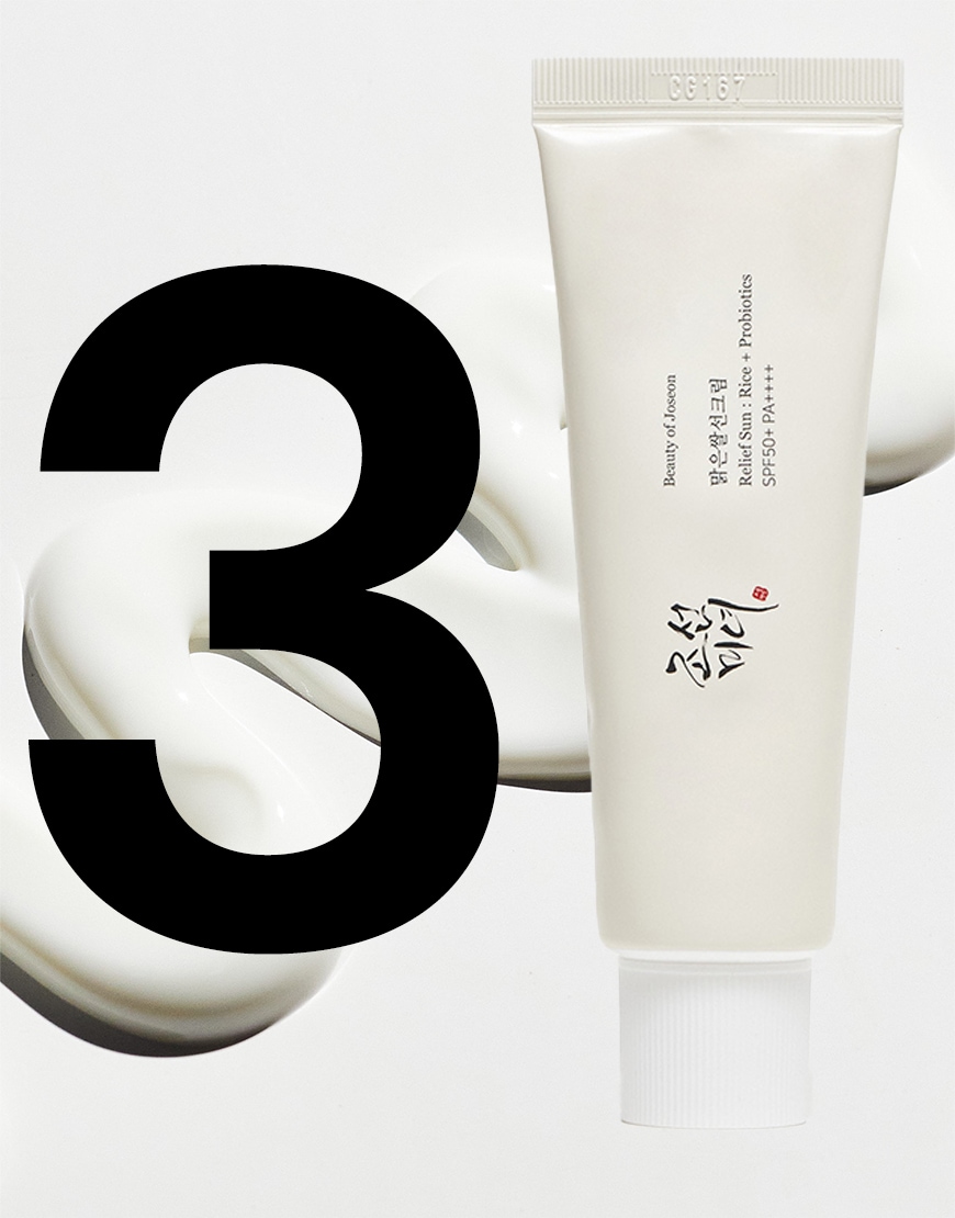 Beauty of Joseon suncream