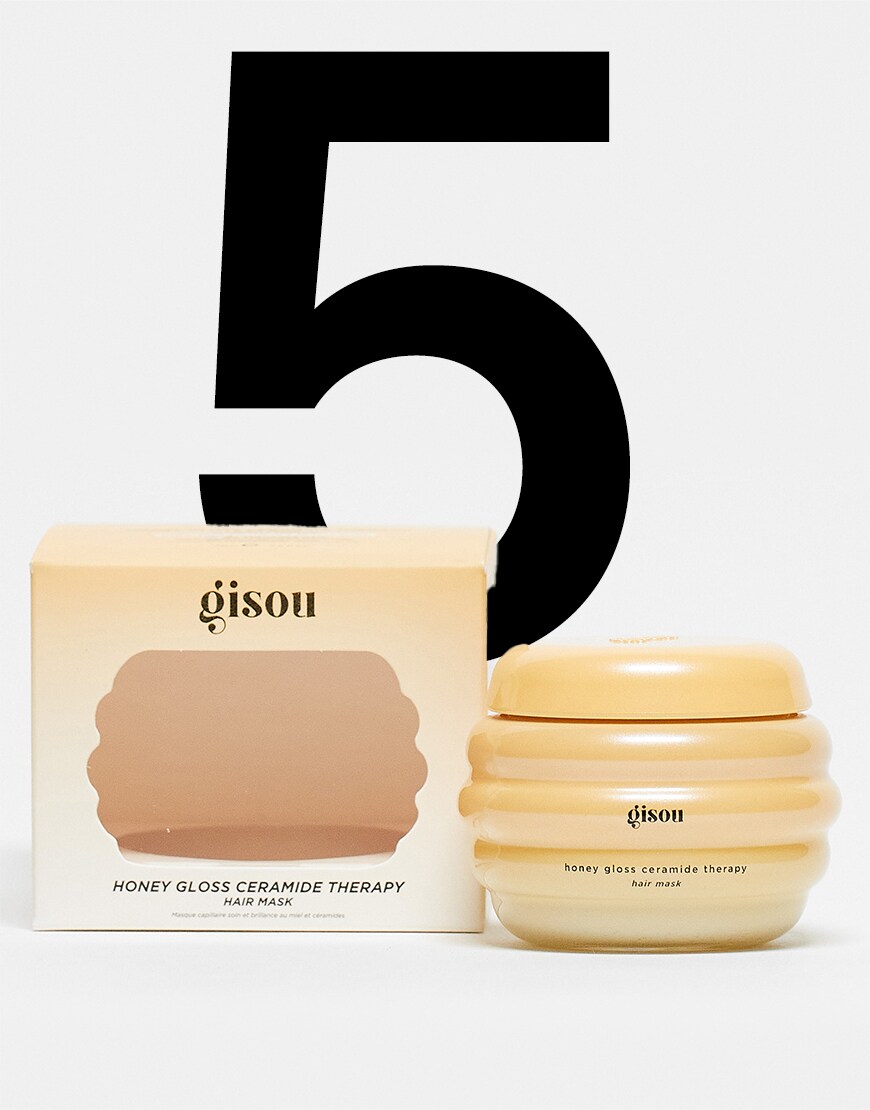 Gisou hair mask