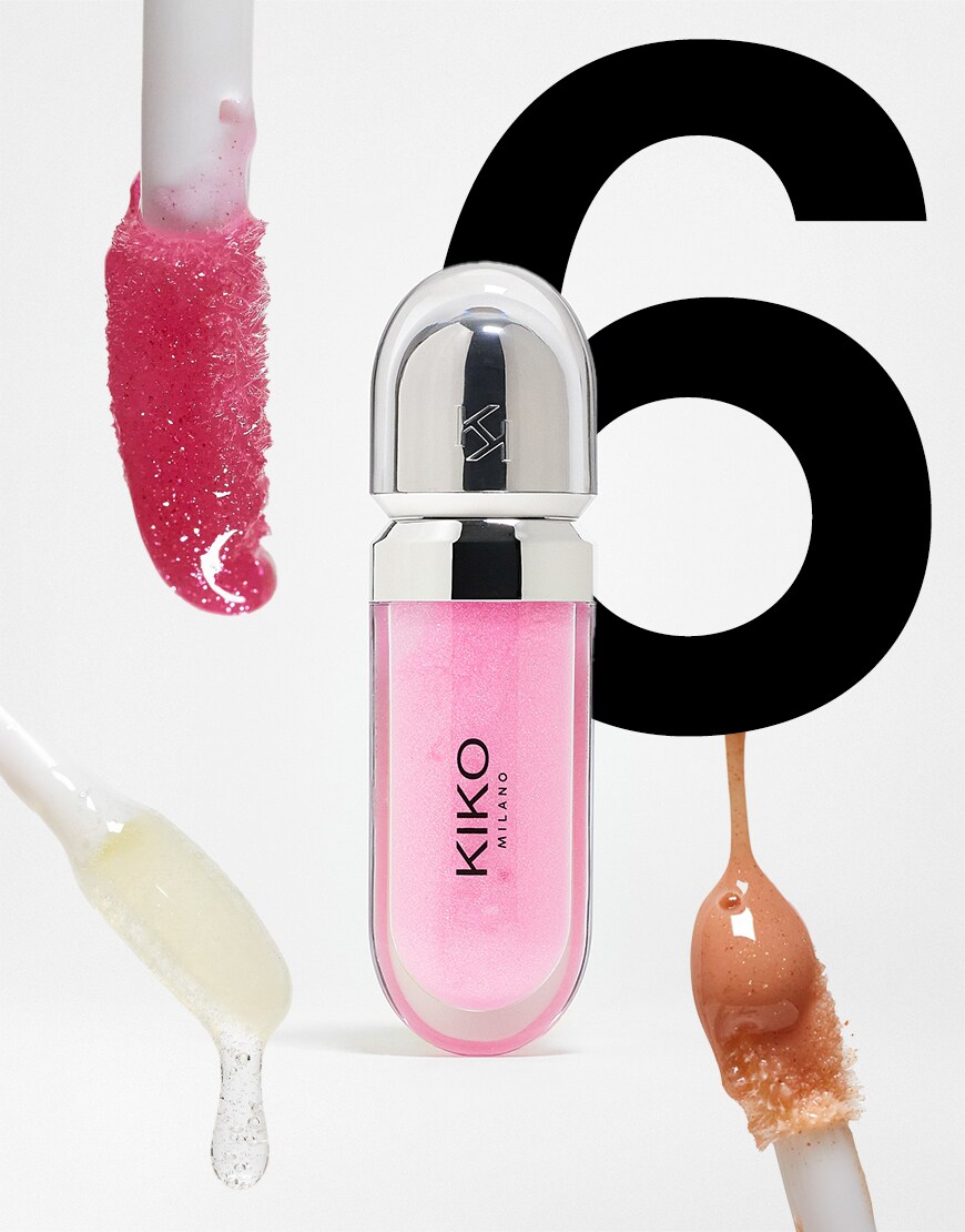 Kiko Milano lipgloss