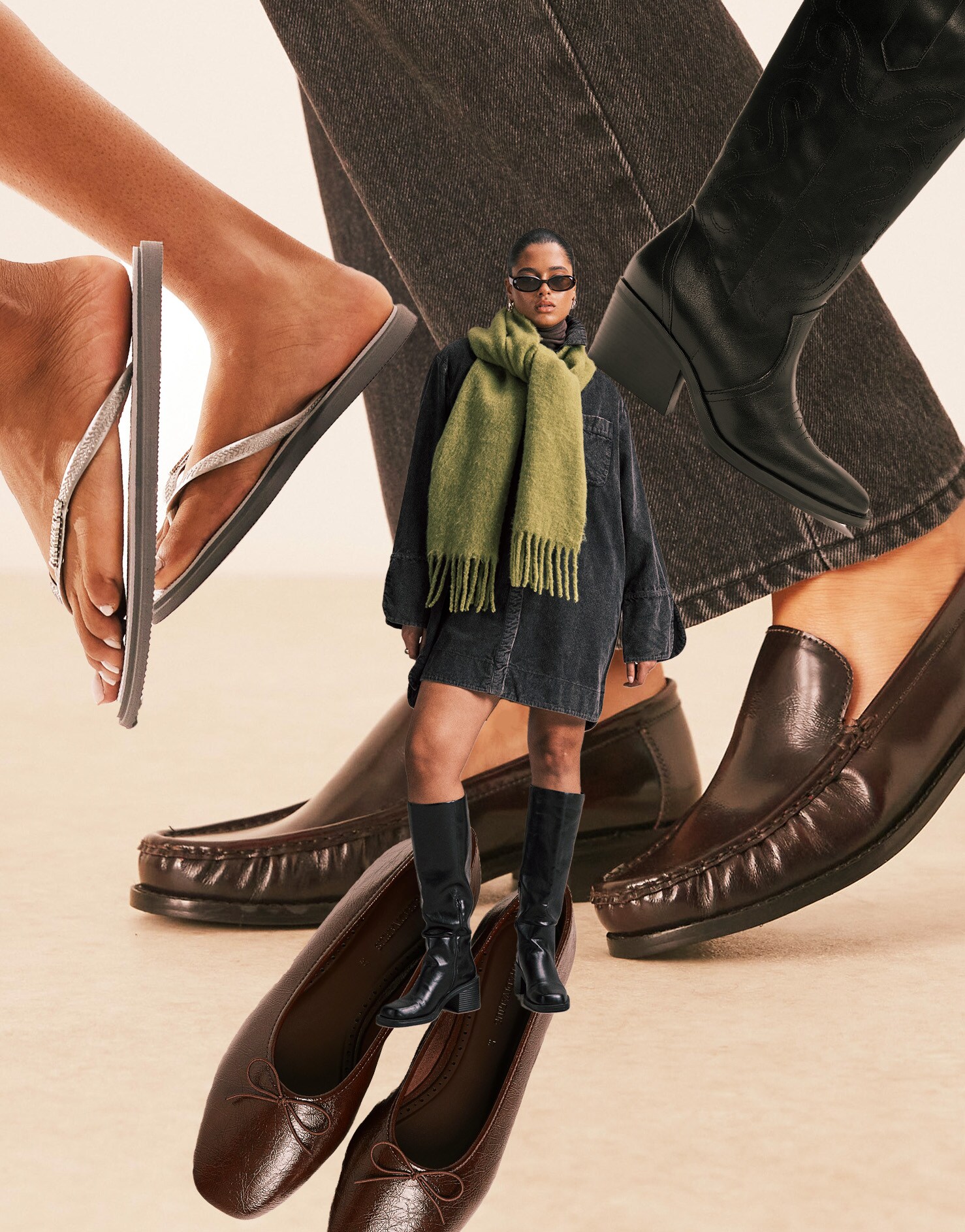 Collage of woman wearing ASOS | ASOS Style Feed