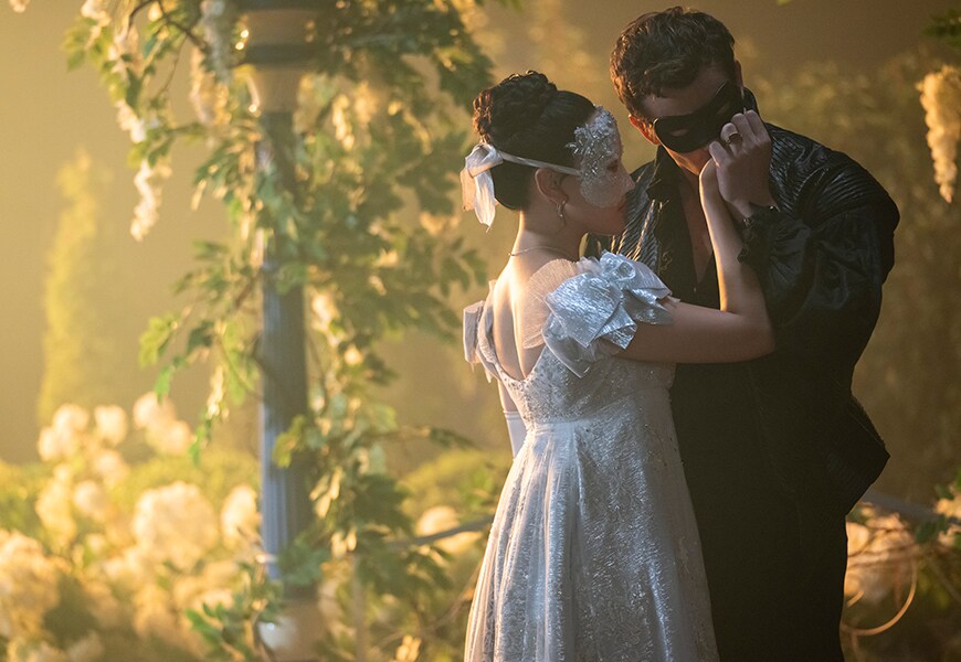 Bridgerton Season 4 still