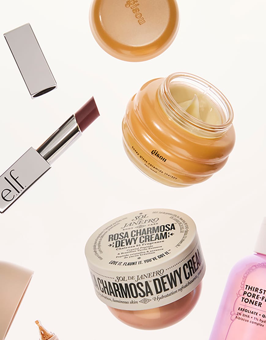 ASOS Face + Body products | ASOS Style Feed