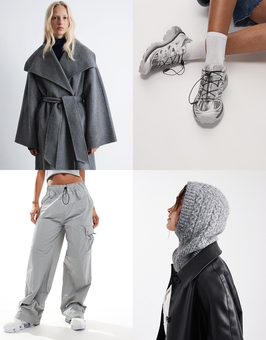 Collage of woman wearing ASOS | ASOS Style Feed