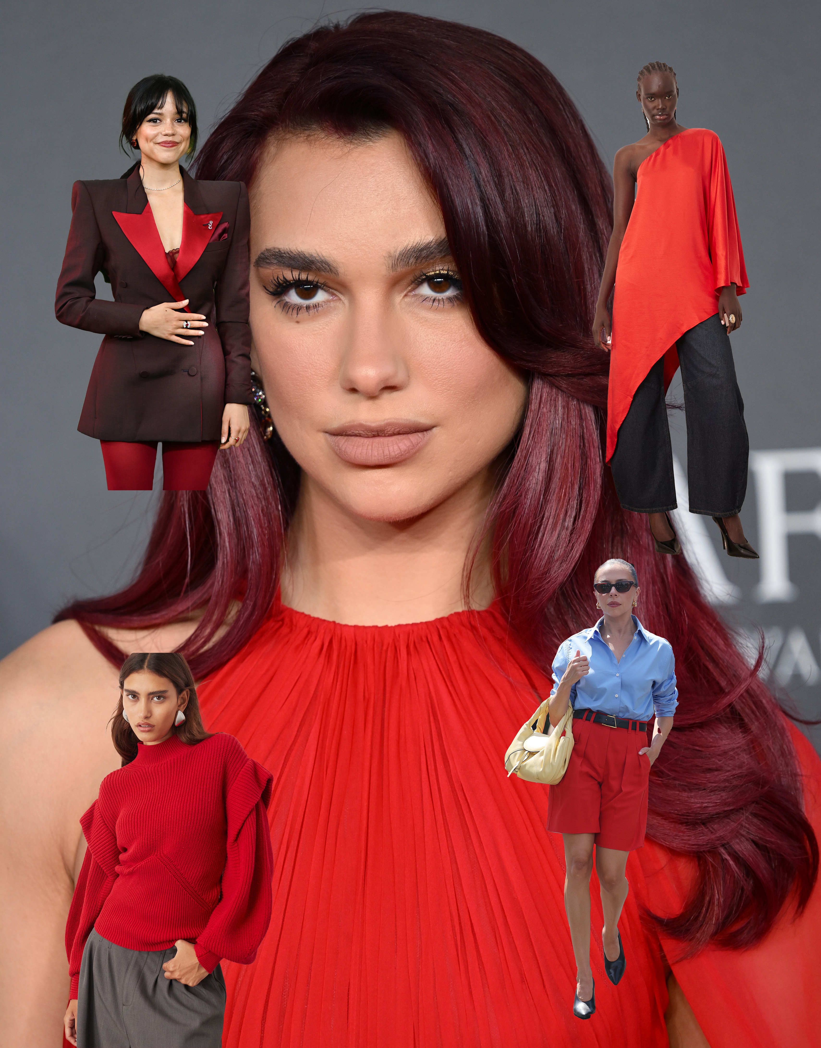 Collage of woman wearing ASOS | ASOS Style Feed