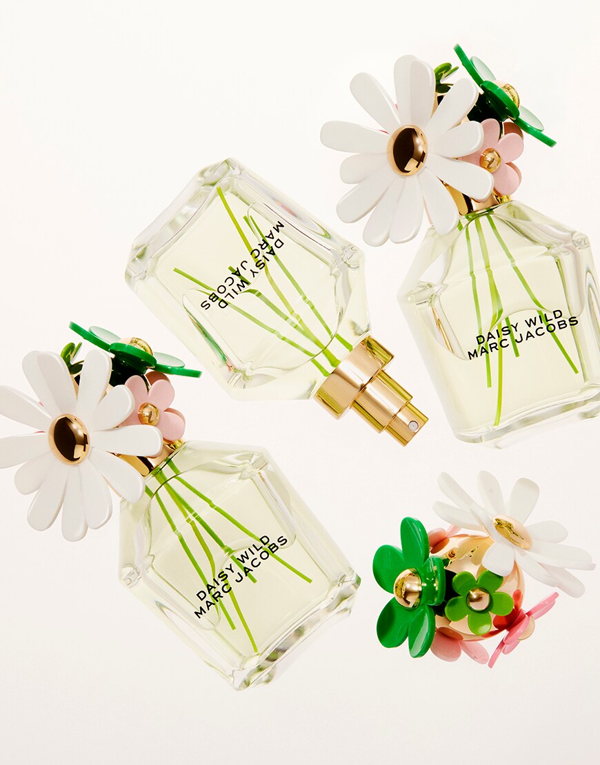 Marc Jacobs Daisy Wild Eau de Parfum for Women 100ml | ASOS Style Feed