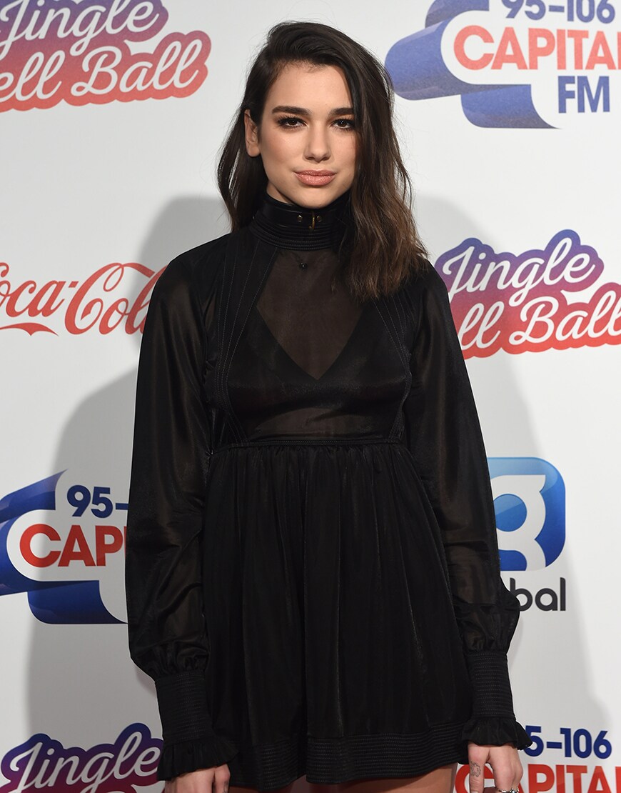Dua Lipa | ASOS Style Feed