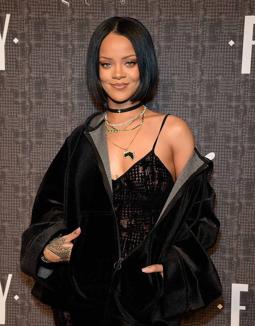 Rihanna | ASOS Style Feed