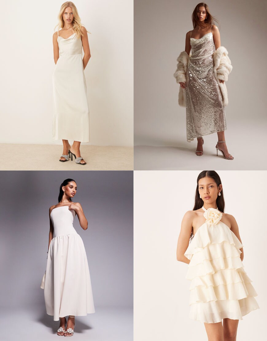 Engagement Party Dresses for the Bride