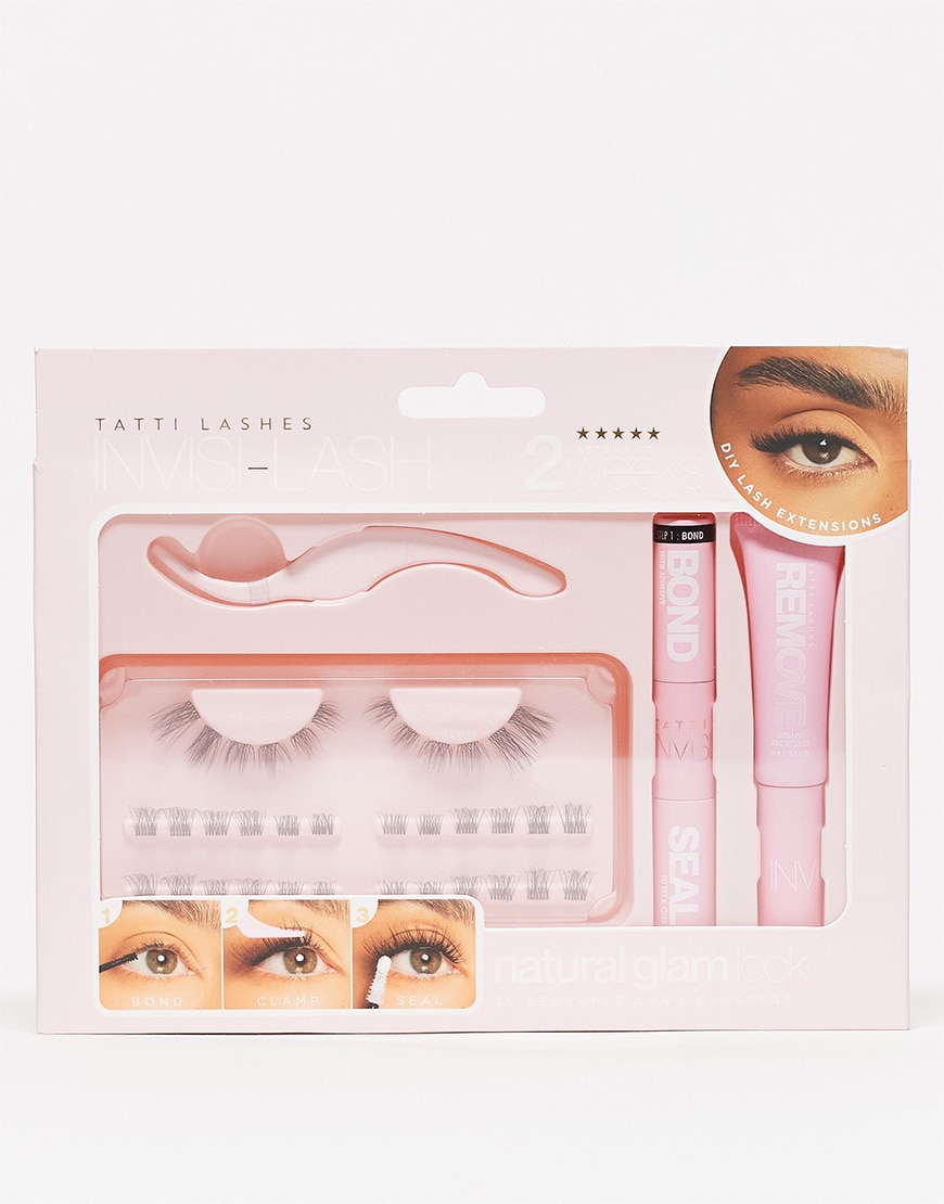 Tatti Lashes kit