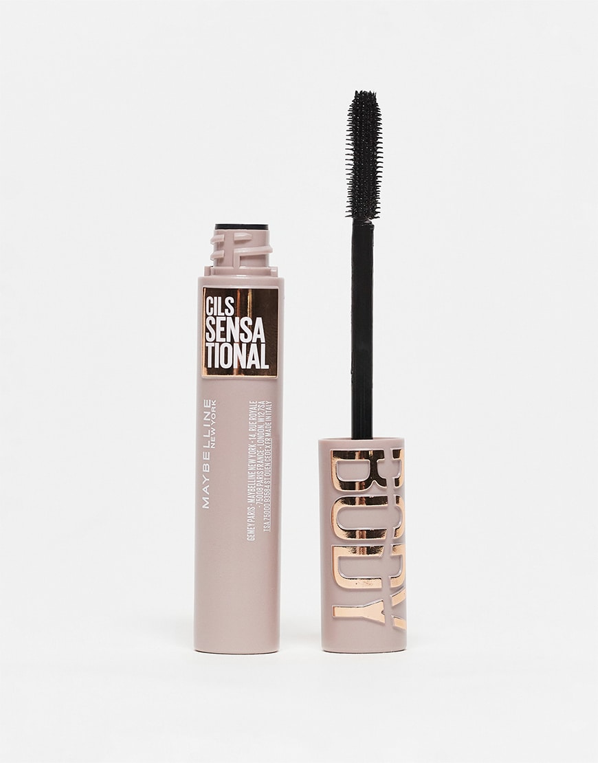 Maybelline mascara