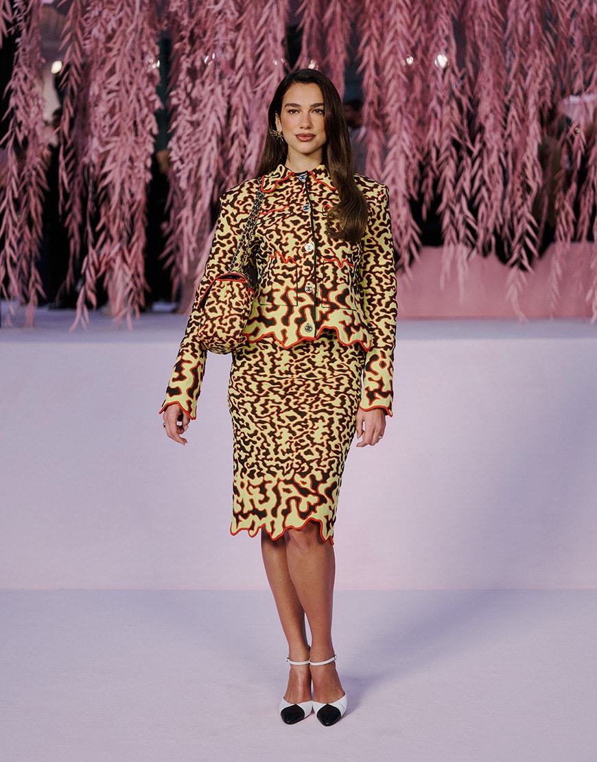 Dua Lipa | ASOS Style Feed