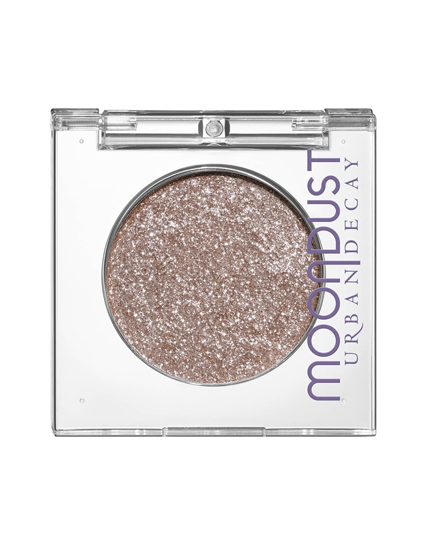 Urban Decay shimmery eyeshadow