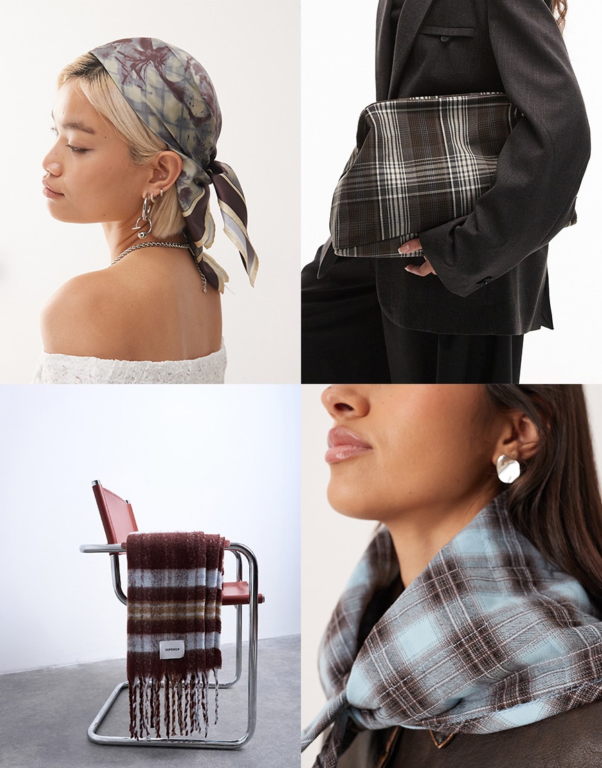 Check accessories