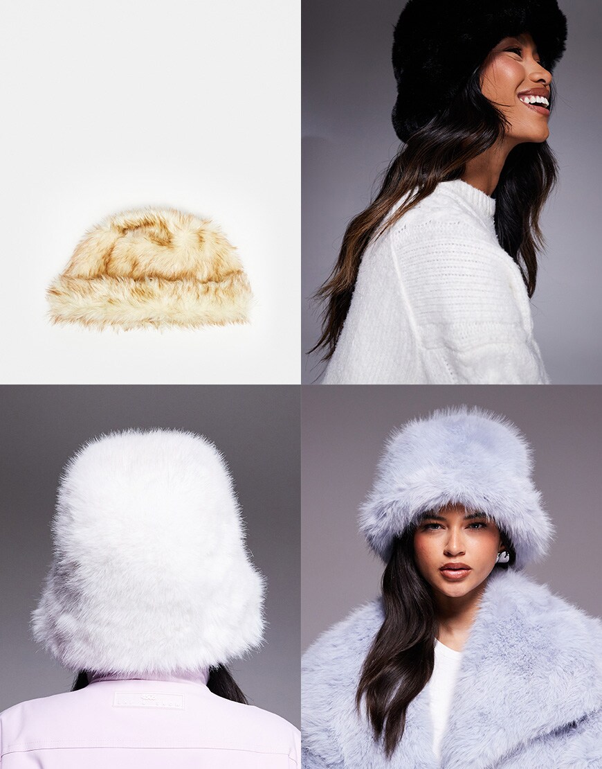 Collage of woman wearing ASOS | ASOS Style Feed