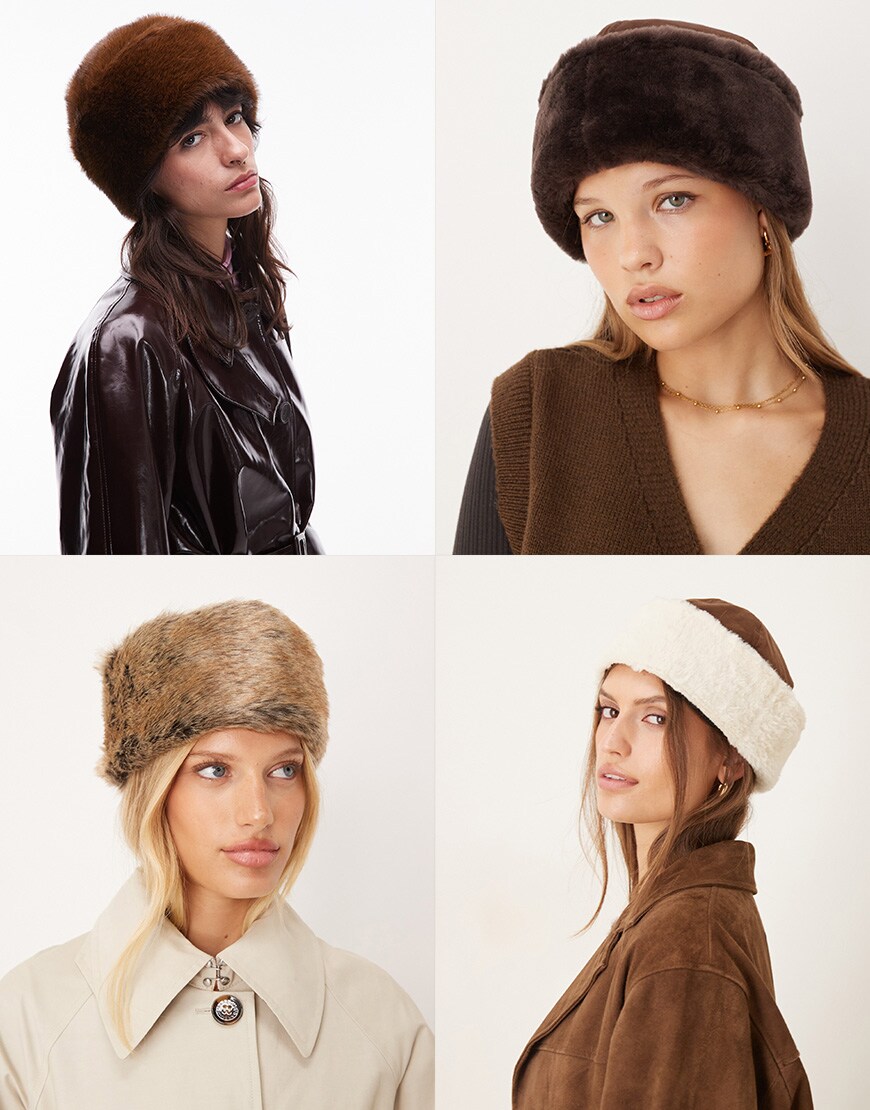 Collage of woman wearing ASOS | ASOS Style Feed