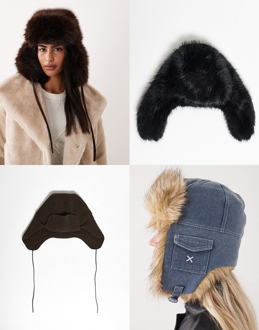 Collage of woman wearing ASOS | ASOS Style Feed