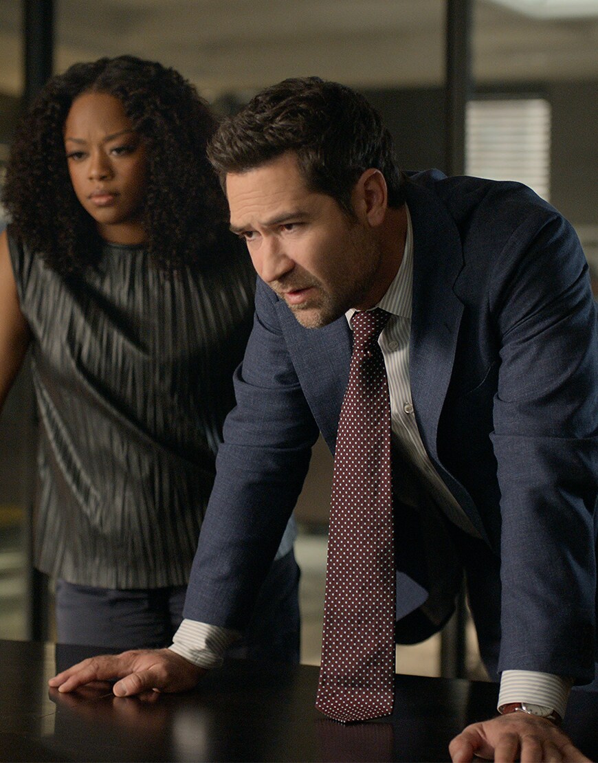 The Lincoln Lawyer still