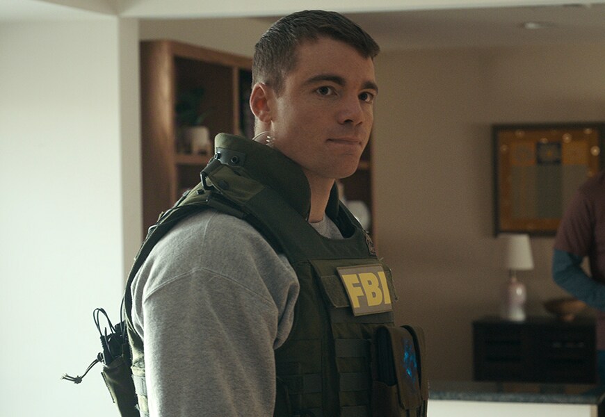 The Night Agent still